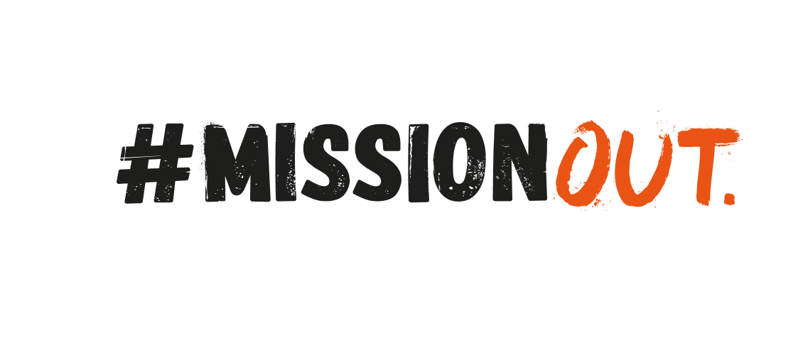 #MissionOut