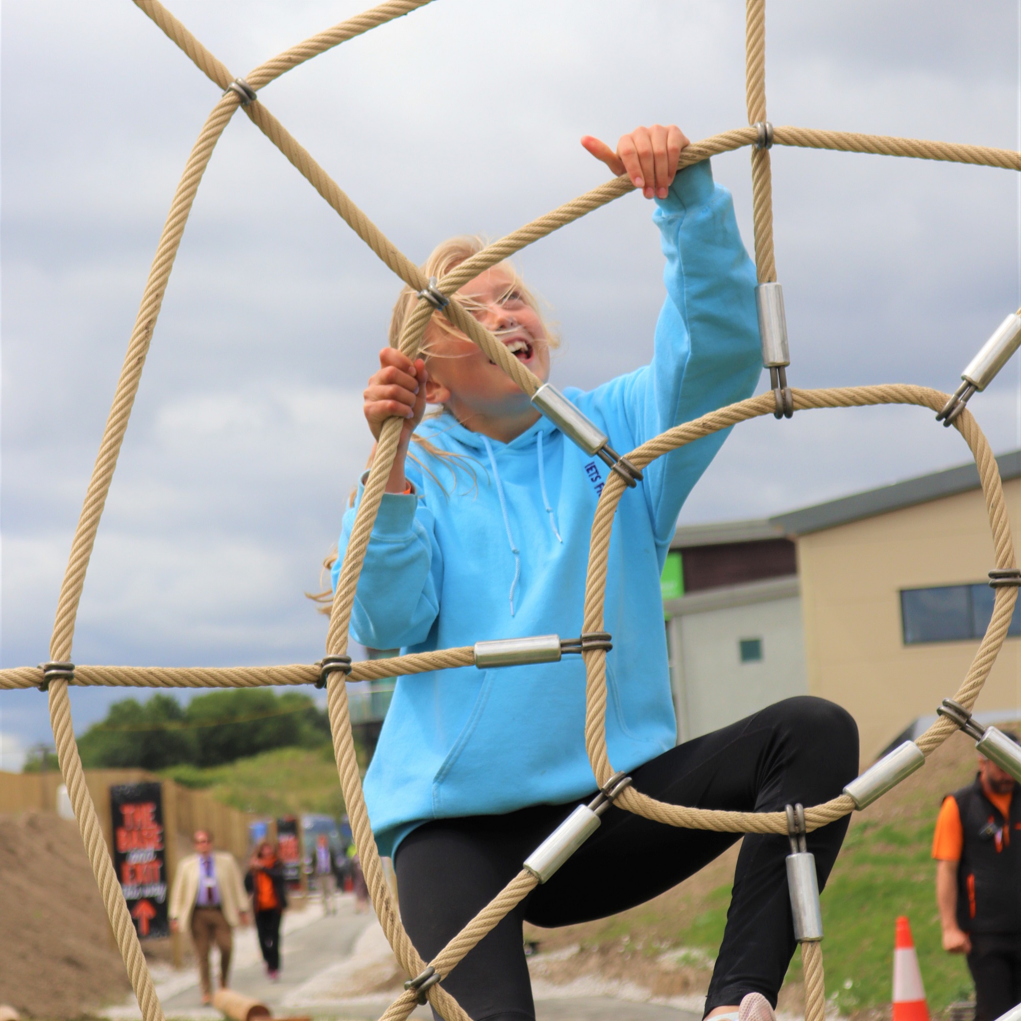 assault course